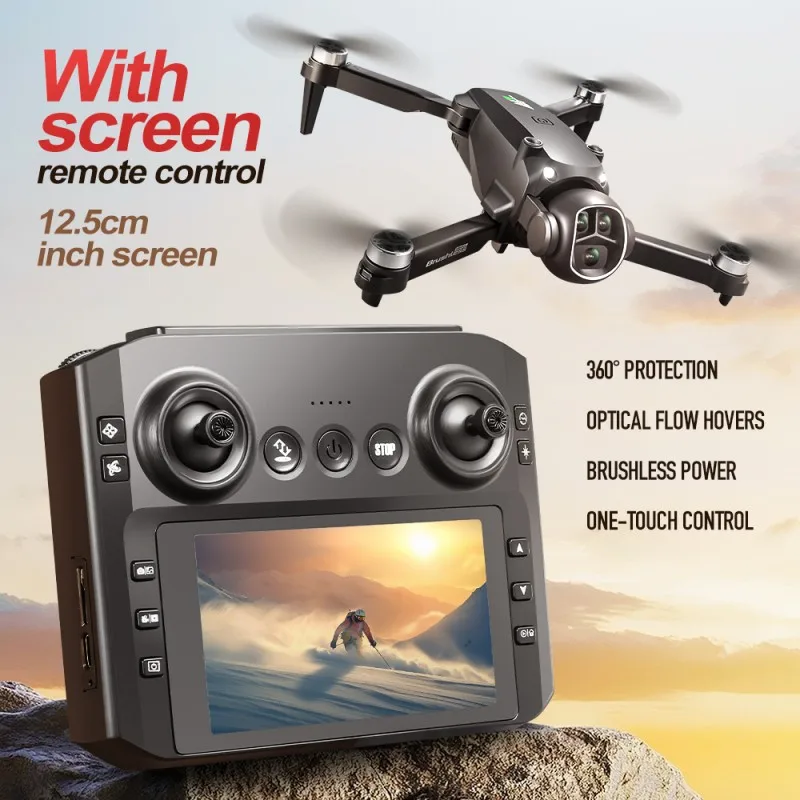 M7 GPS Drone 8K  Aerial HD Dua - Drone Mapping 评论和价格