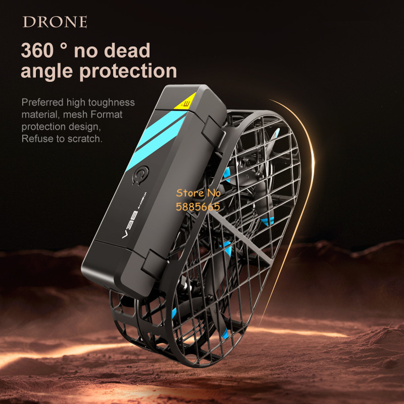8K HD Camera 360° Protection O - Drone Lidar 评论和价格