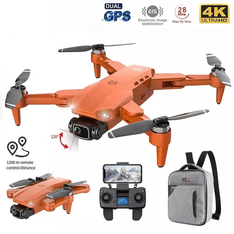 Drone L900 Pro 4K Professional - Drone Multispectral 评论和价格