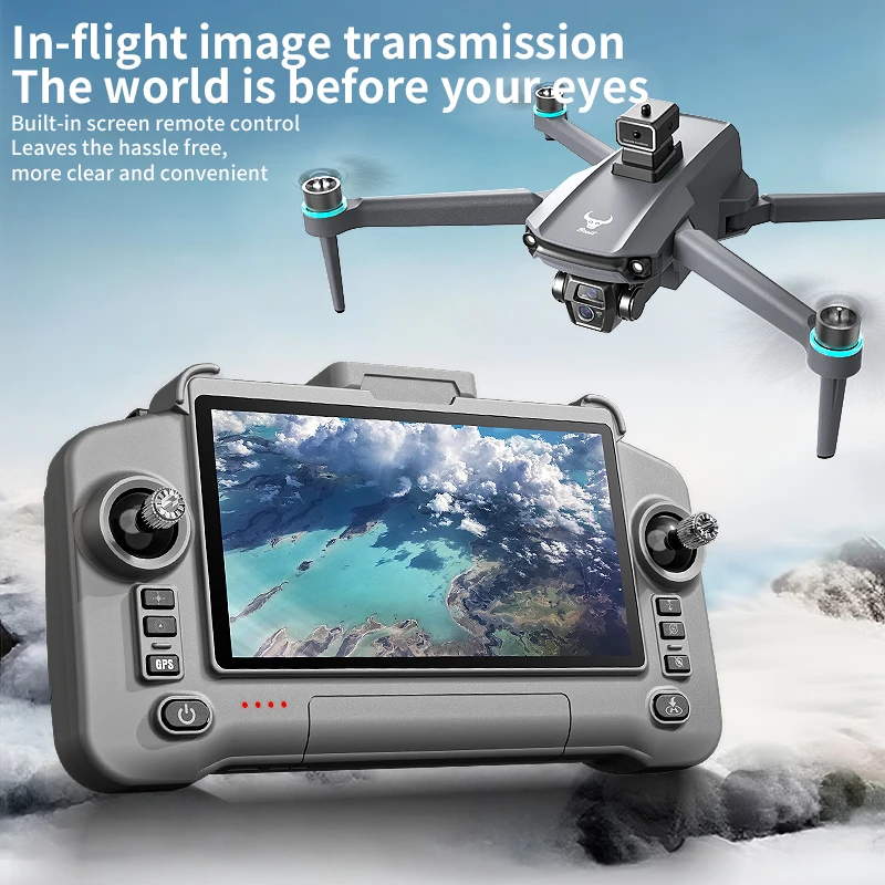 Drone GPS 8K HD Camera Aerial  - Drone Thermal Imaging 评论和价格