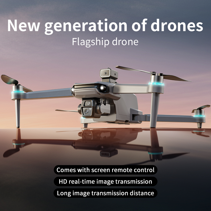 Drone GPS 8K HD Camera Aerial  - Drone Thermal Imaging 评论和价格