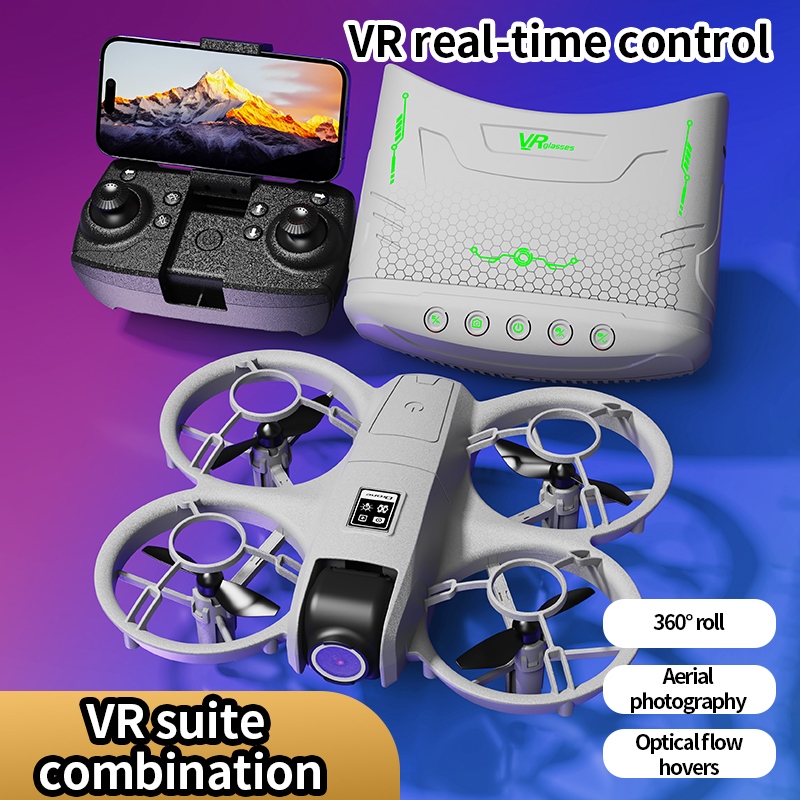 X228 VR FPV Drone HD Dual Came - Drone Aerial Photography 评论和价格