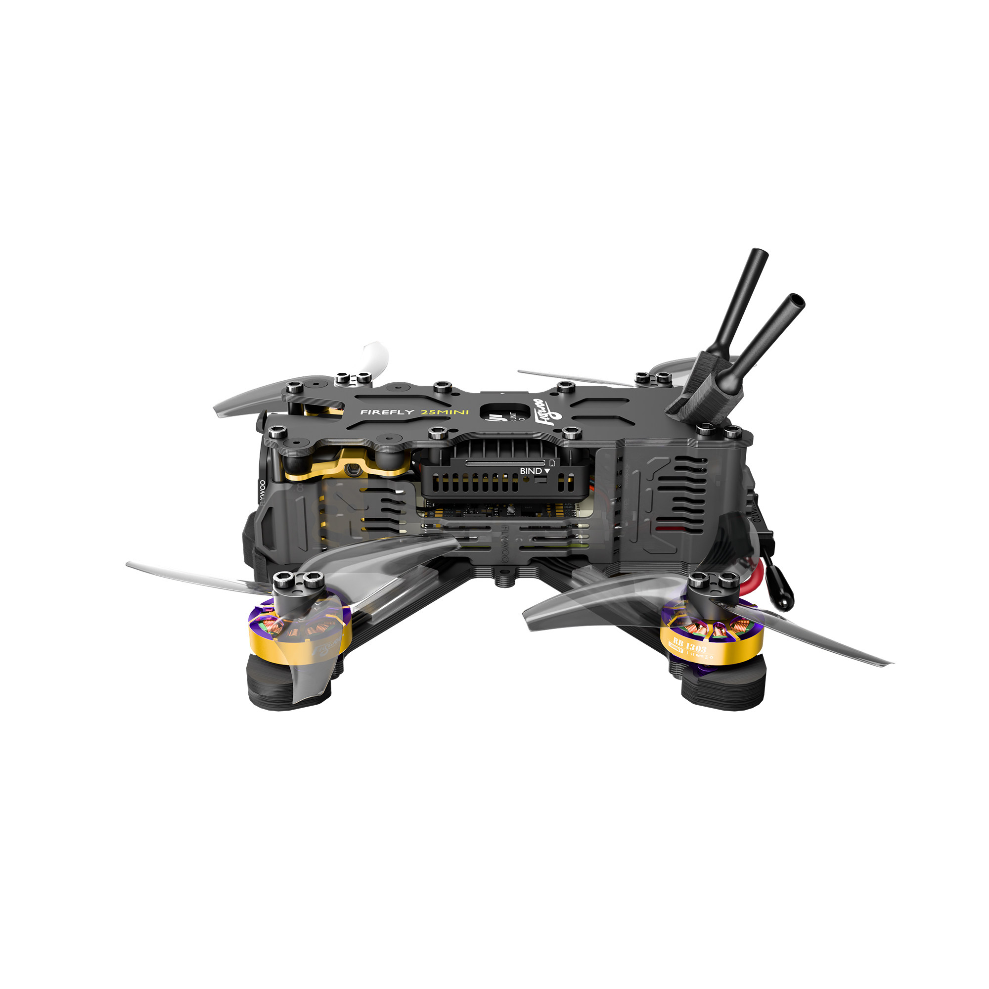 Flywoo Firefly 25MINI 3S / 20P - Drone Cinematic 评论和价格