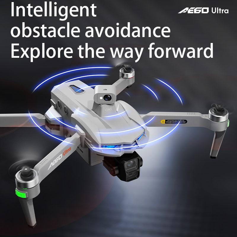 AE60 GPS Drone Professional 8K - Drone Multispectral 评论和价格