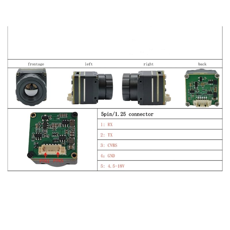 FFYY-Infrared Thermal Imaging  - Drone Thermal Imaging 评论和价格