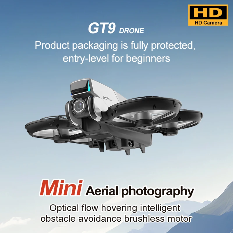 Original GT9 GPS Foldable RC D - Drone Mapping 评论和价格