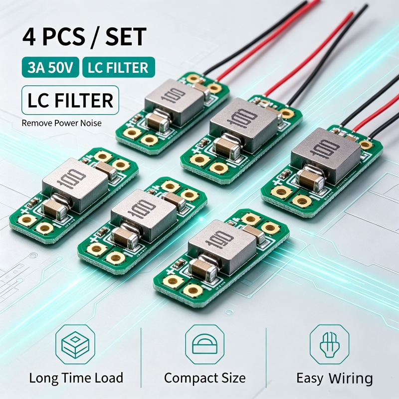 4pcs IFlight LC Filter Module  - Drone Aerial Photography 评论和价格