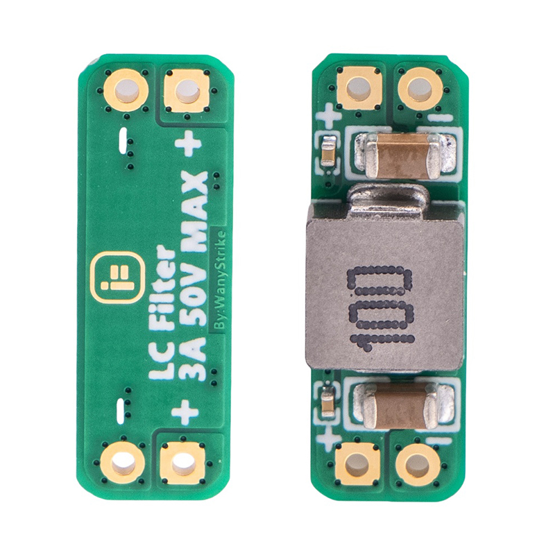 4pcs IFlight LC Filter Module  - Drone Aerial Photography 评论和价格