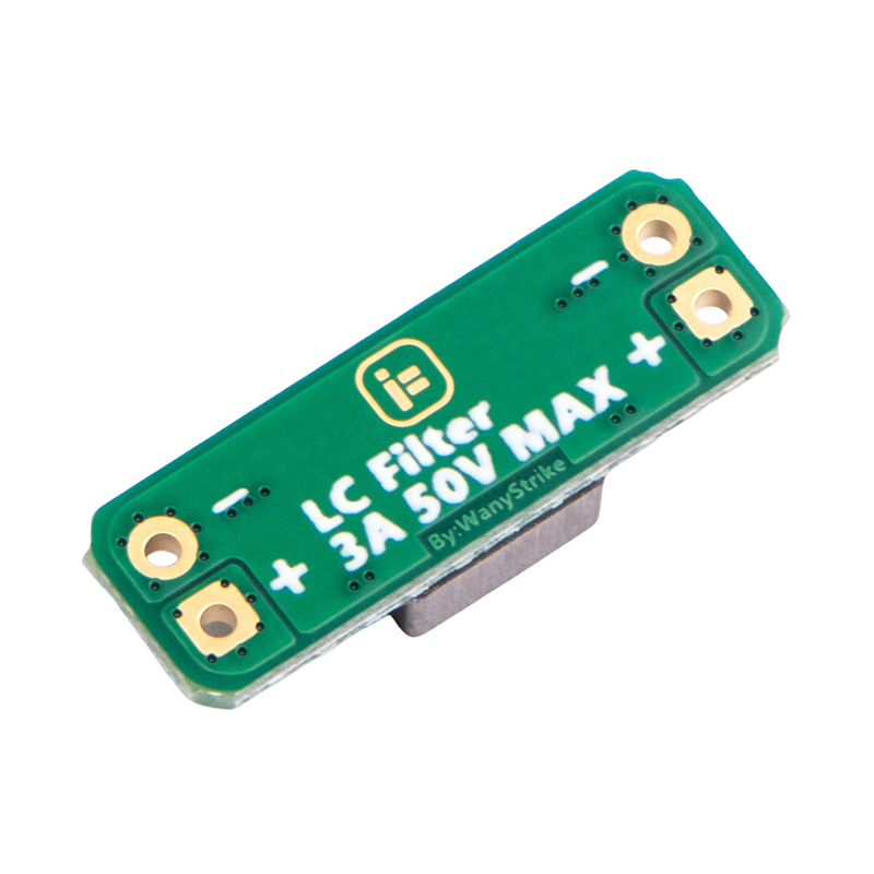 4pcs IFlight LC Filter Module  - Drone Aerial Photography 评论和价格