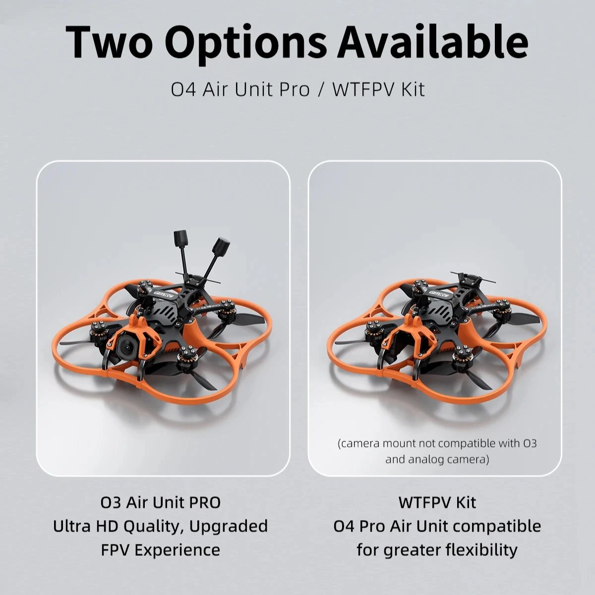 GEPRC Cinelog30 V3 FPV Quadcop - Drone Aerial Photography 评论和价格