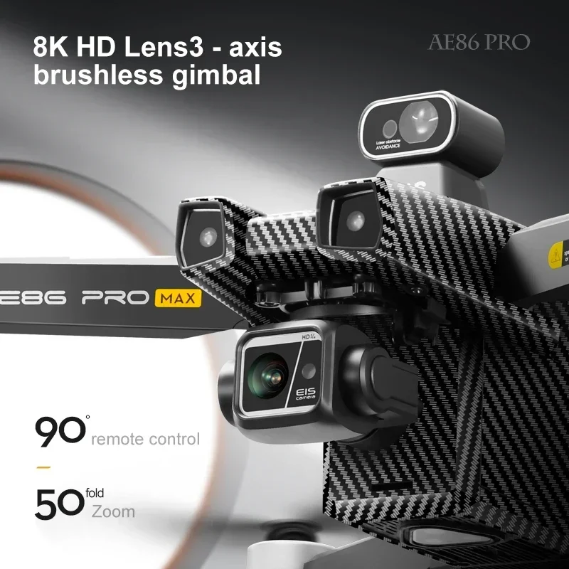 AE86 PRO MAX GPS Drone Profess - Drone Thermal Imaging 评论和价格