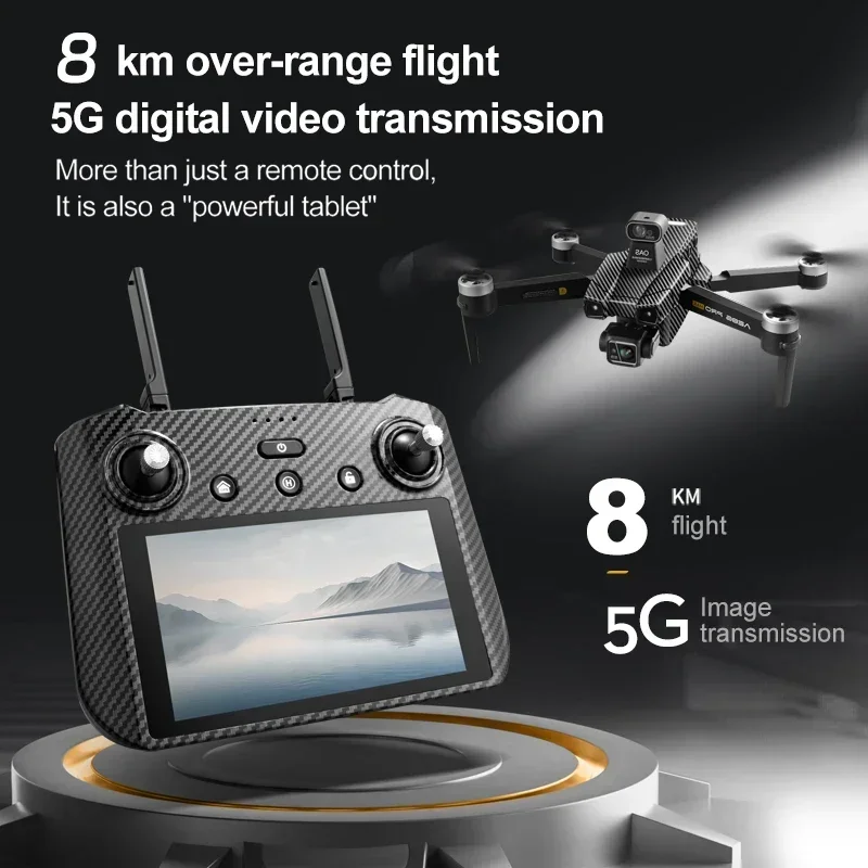 AE86 PRO MAX GPS Drone Profess - Drone Thermal Imaging 评论和价格